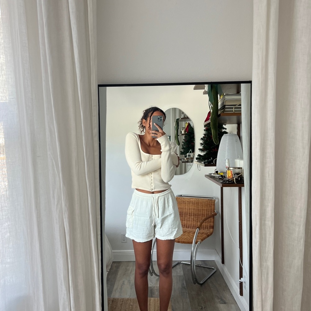 DONNI shorts